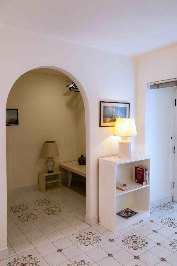 Apartmán Casa Vacanze Belledonne Neapol Exteriér fotografie
