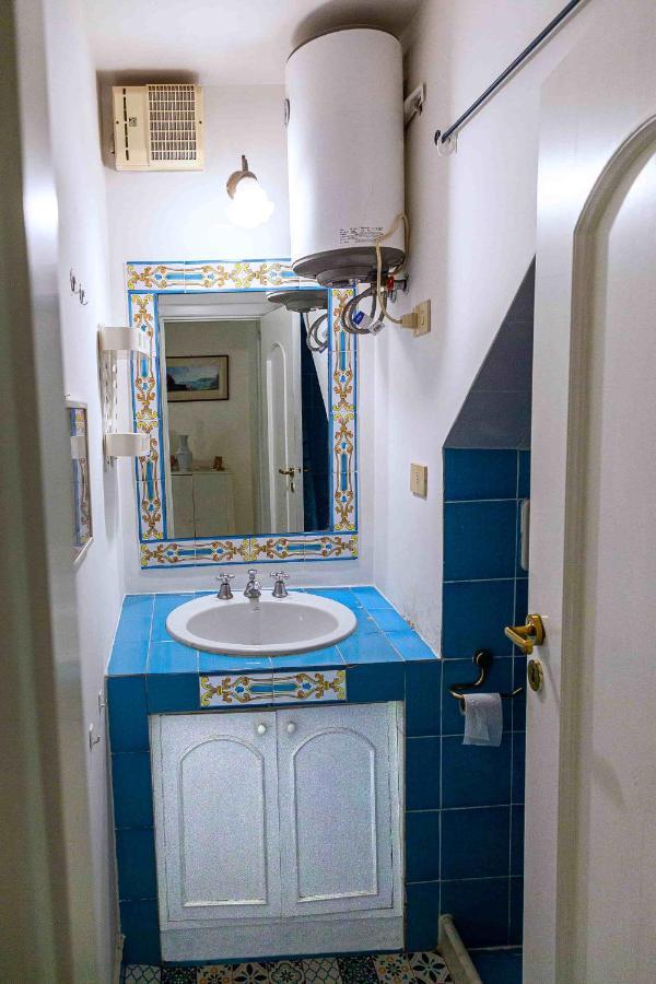 Apartmán Casa Vacanze Belledonne Neapol Exteriér fotografie