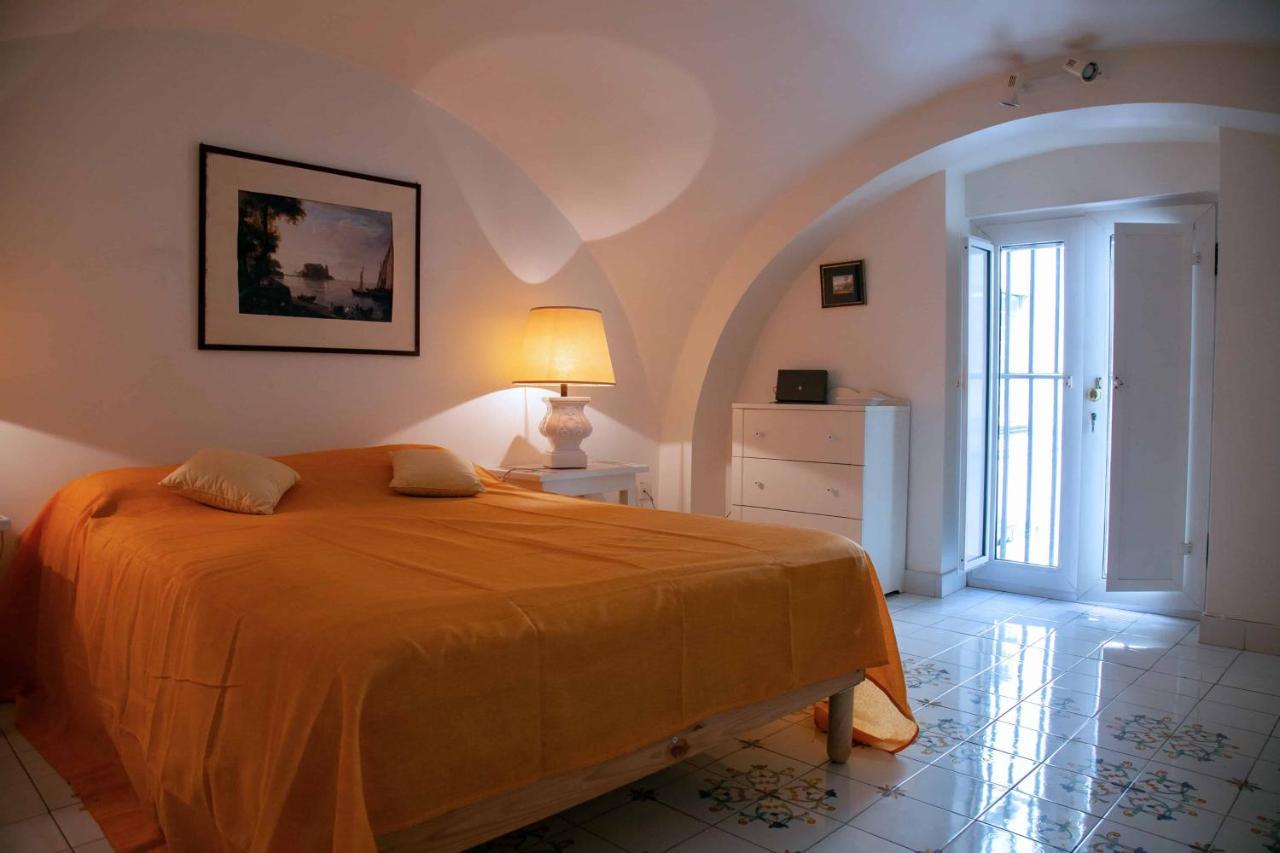 Apartmán Casa Vacanze Belledonne Neapol Exteriér fotografie